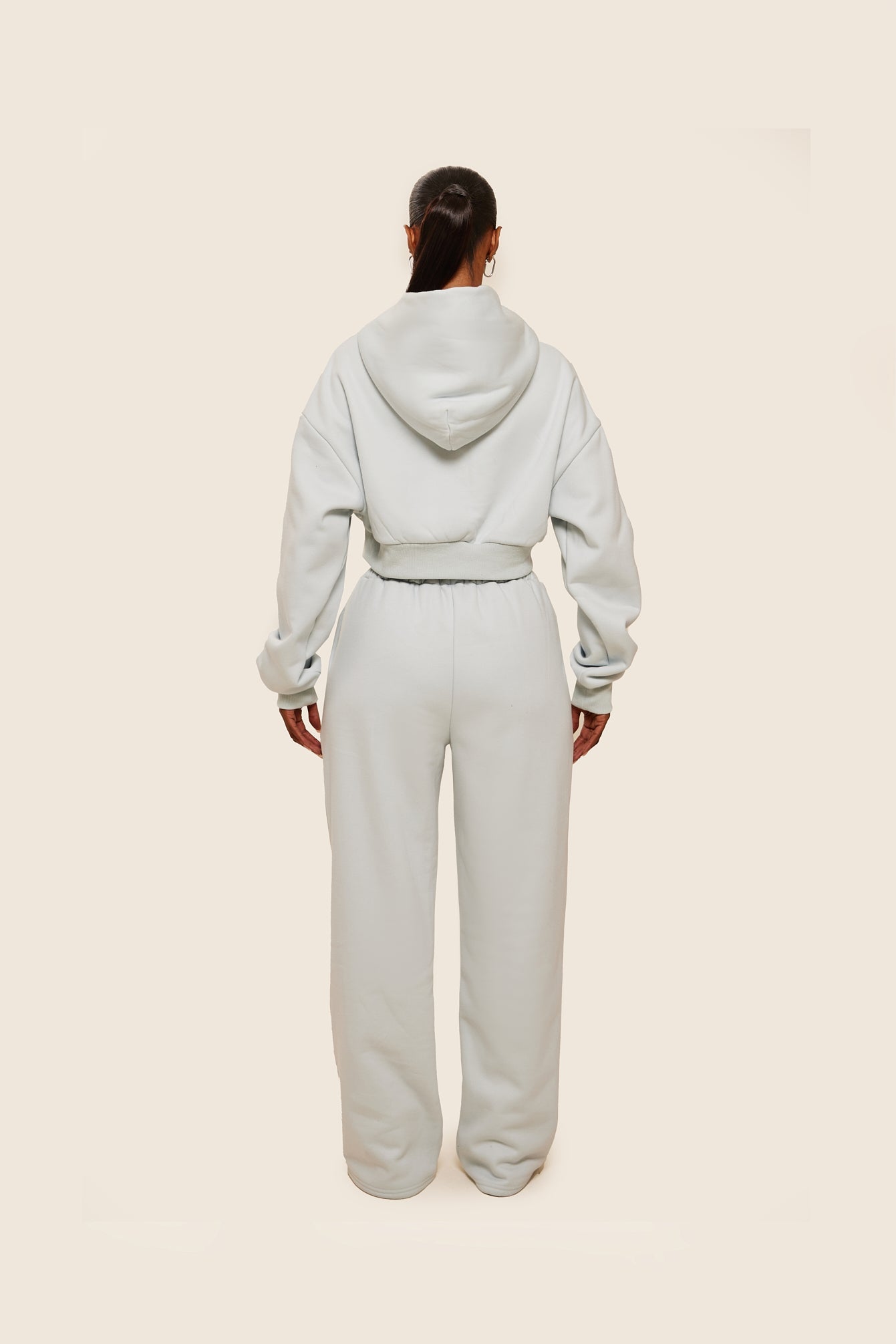 The Classics joggers in Baby Blue