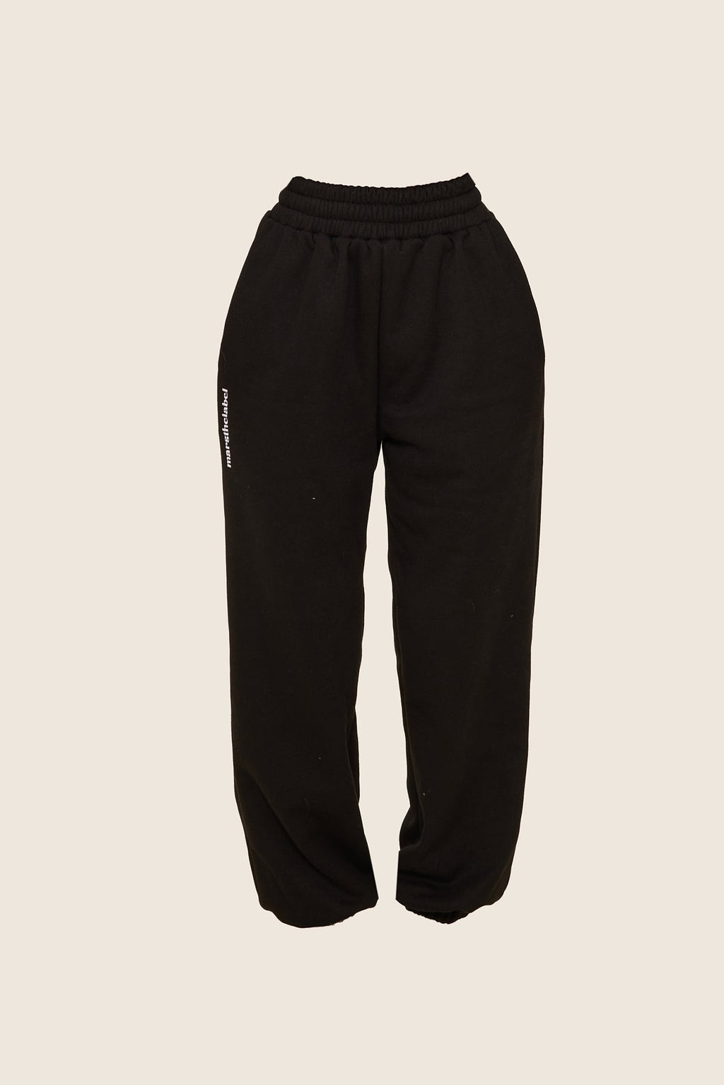 The Classics Cuffed Joggers in Black