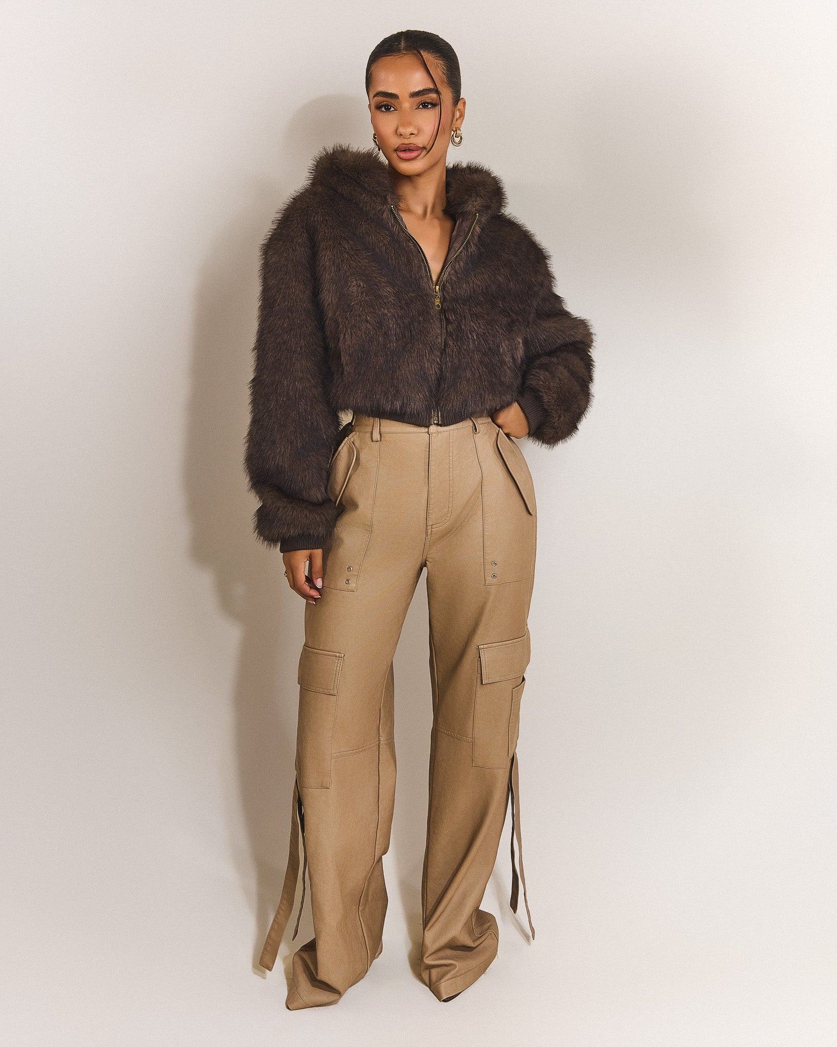The Monroe Jacket
