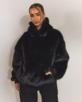 The Blair Hoodie in Black