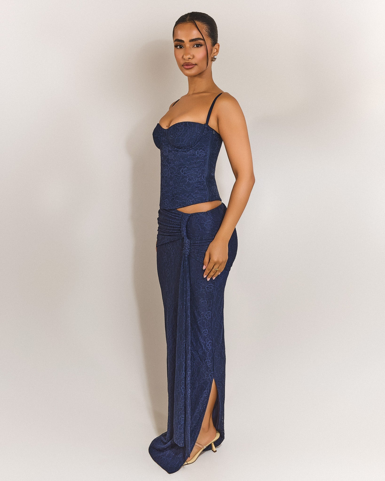 The Lexi Maxi Skirt