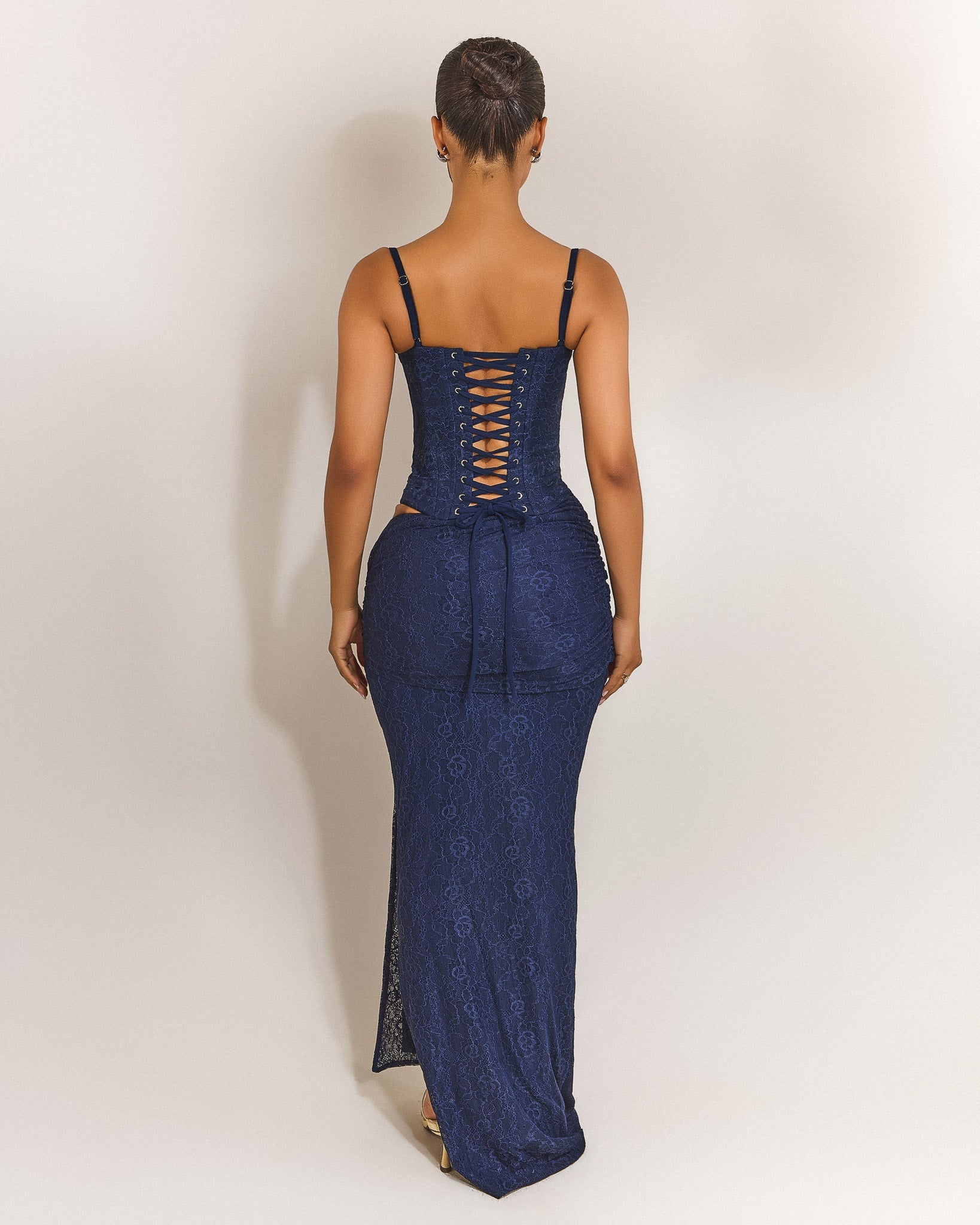 The Lexi Maxi Skirt
