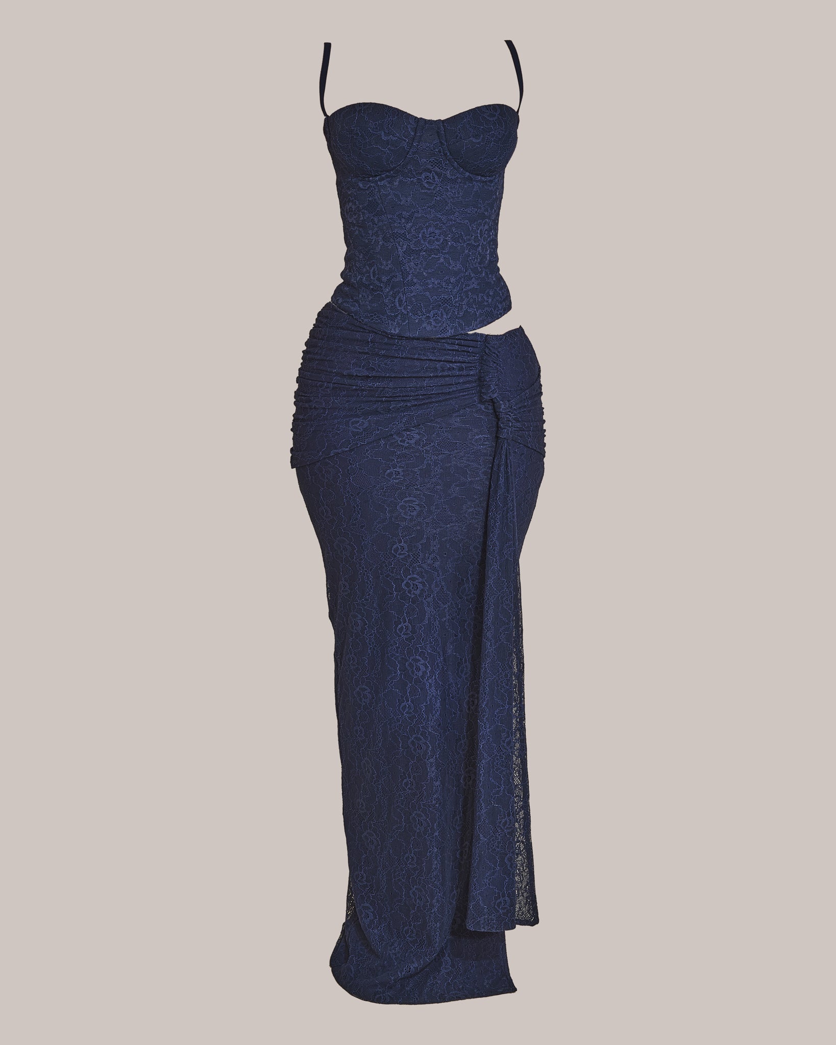 The Lexi Maxi Skirt