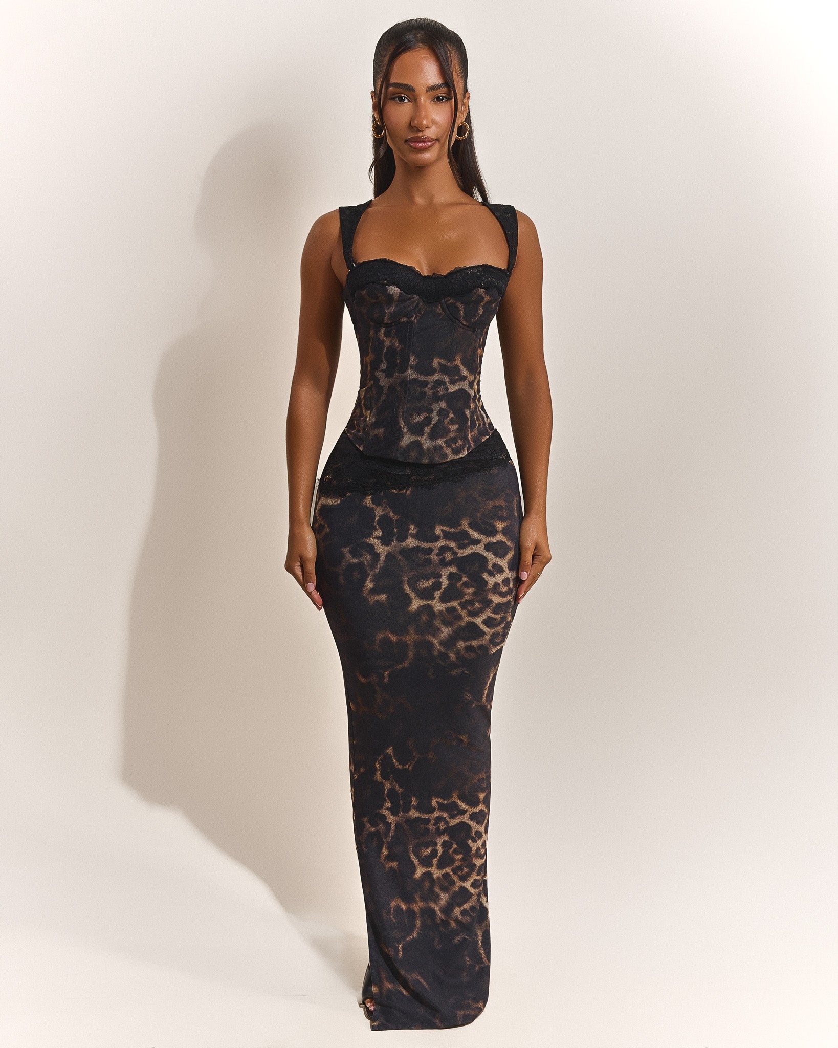 The Jayde Maxi Skirt