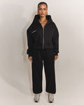 The Classics Cuffed Joggers in Black
