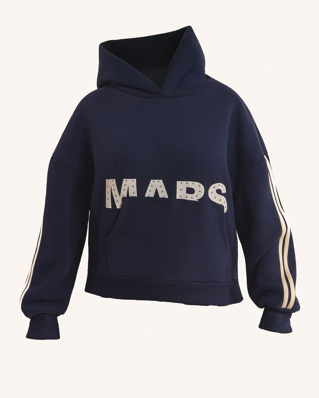 The Kiera Hoodie in Navy