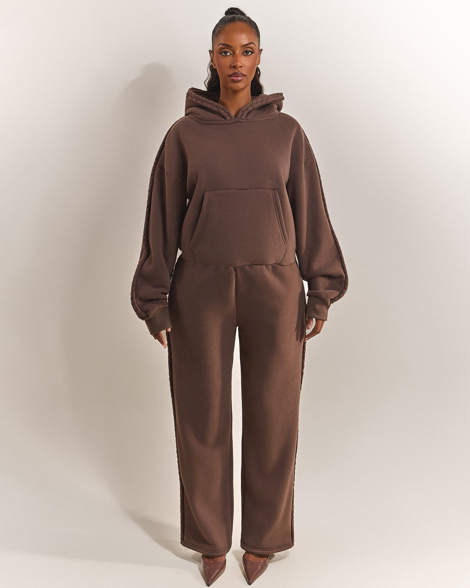 The Fishtail Joggers