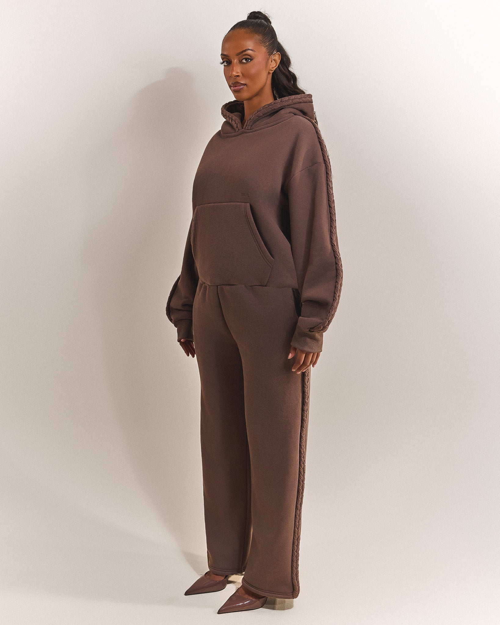 The Fishtail Joggers