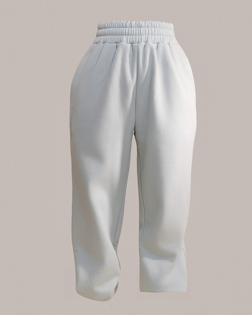 The Classics joggers in Baby Blue