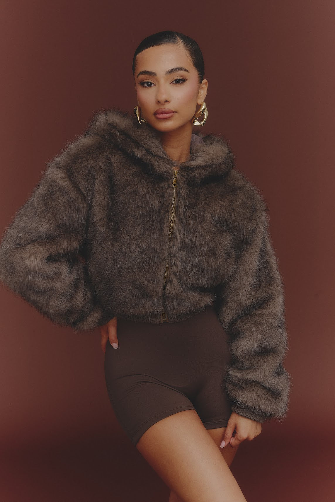The Monroe Jacket