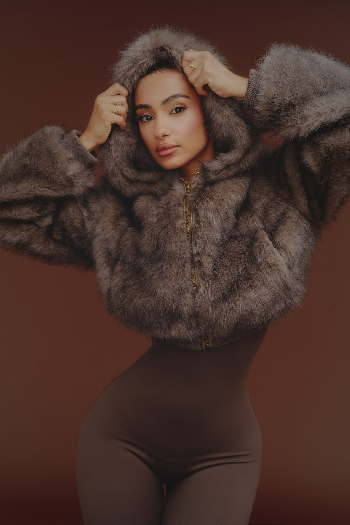 The Monroe Jacket